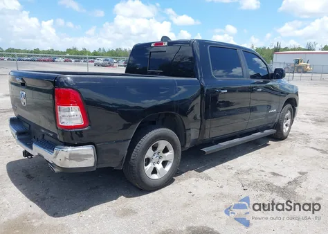 2019 Ram 1500 Big Horn/Lone Star 4X2 5'7 Box z USA, uszkodzony, nr VIN 1C6RREFT3KN785963